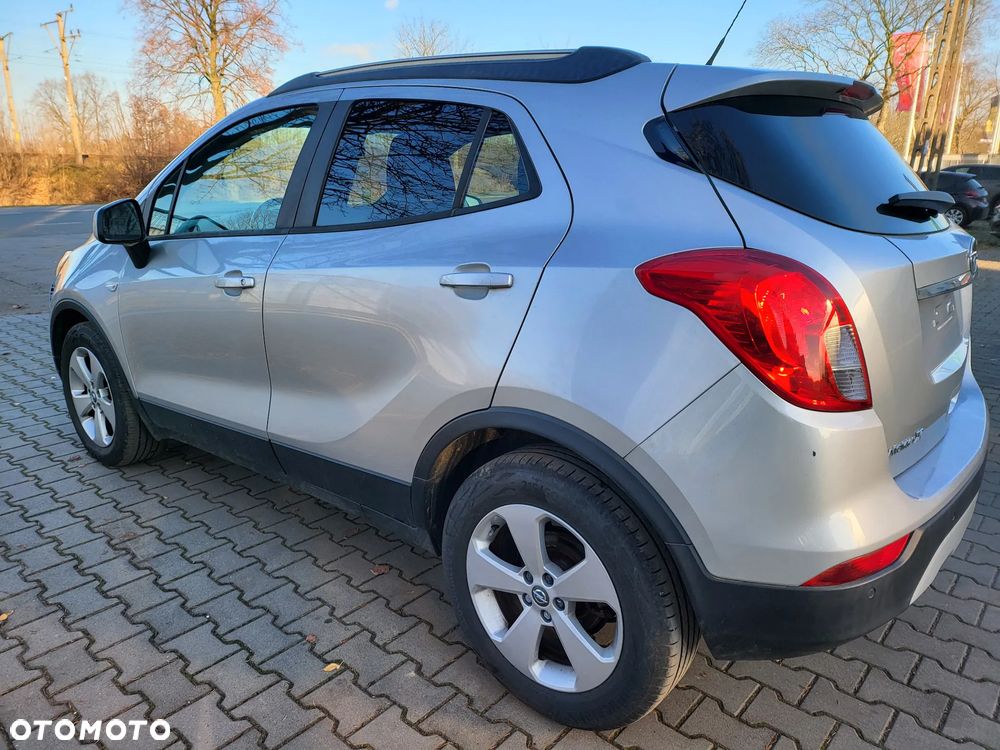 Opel Mokka 1.6 CDTI Cosmo S&S - 12