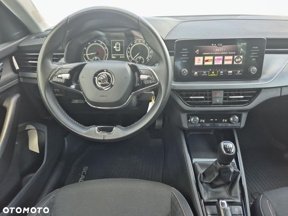 Skoda Scala 1.0 TSI Ambition - 16