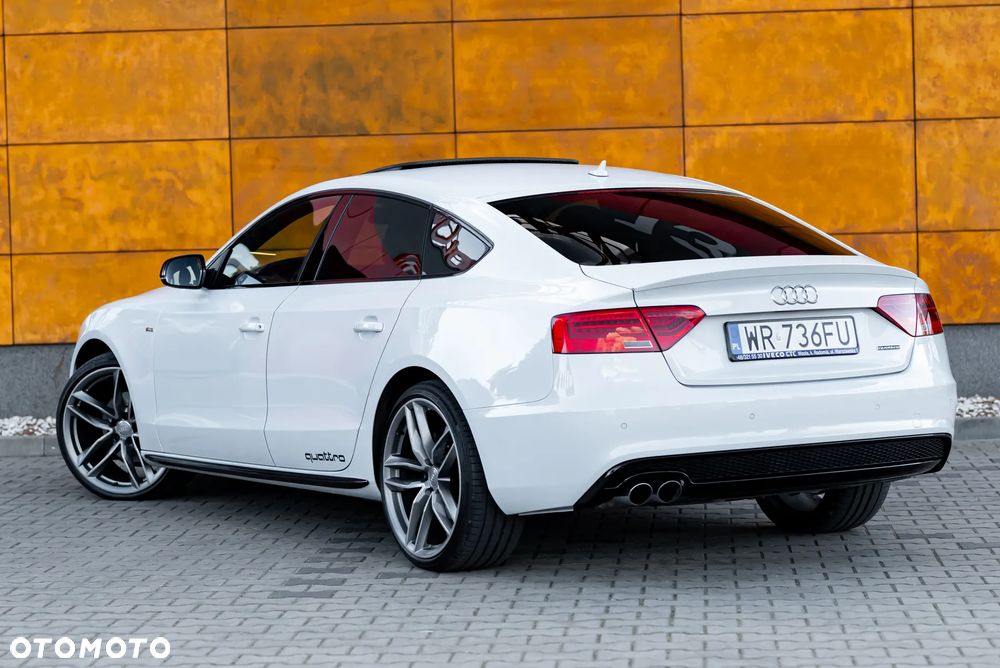 Audi A5 Coupé 2.0 TDI quattro S tronic sport - 13