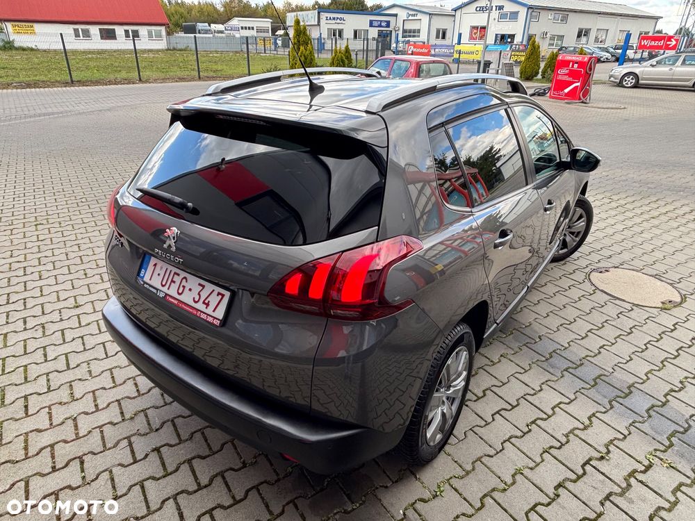 Peugeot 2008 82 VTI Active - 5