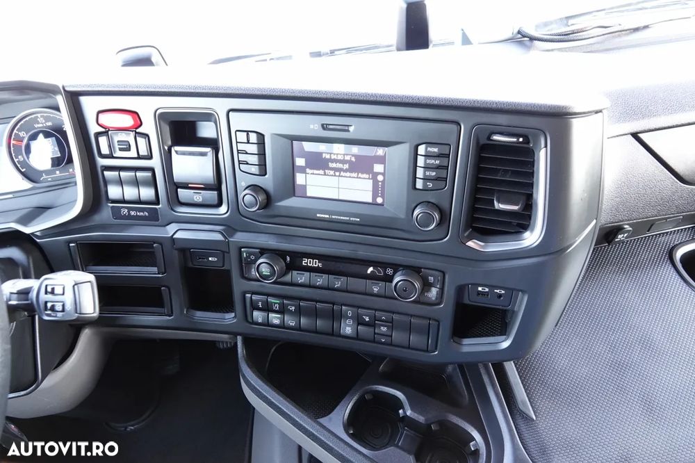 Scania R 450 / RETARDER / MEGA / JOS / - 29