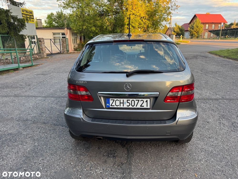Mercedes-Benz Klasa B 180 - 6