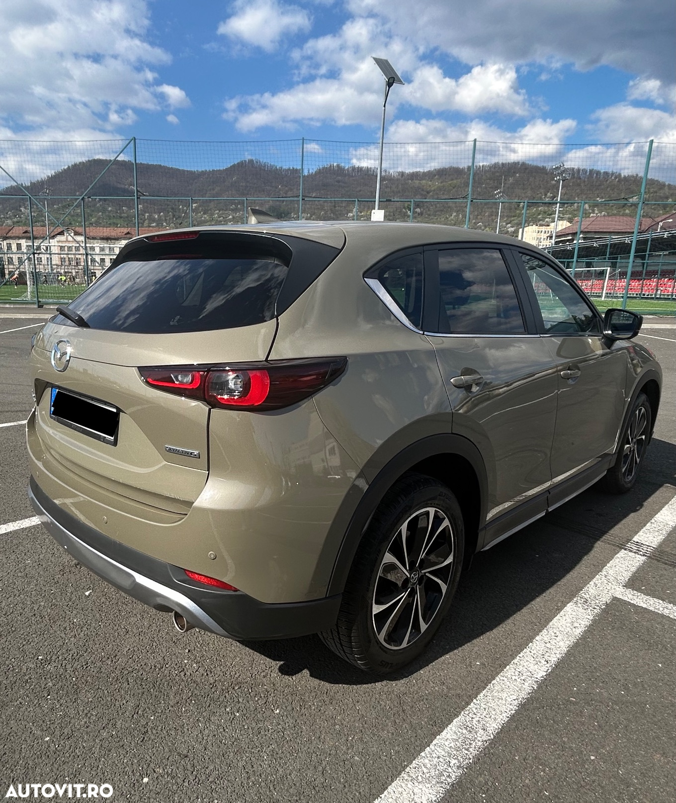 Mazda CX-5 e-SKYACTIV G165 AT AWD MHEV Newground - 2