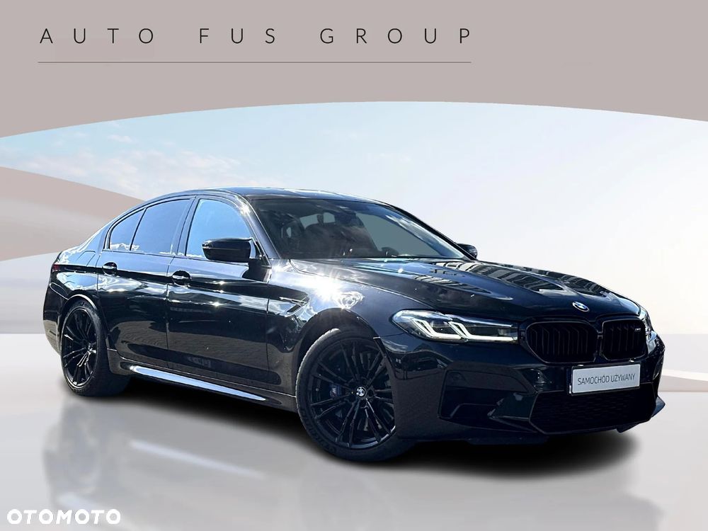 BMW M5 Standard - 2
