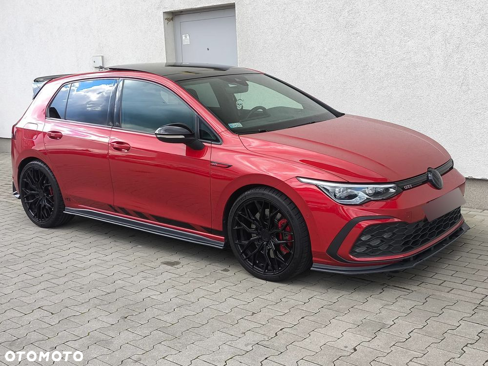 Volkswagen Golf VIII 2.0 TSI GTI DSG - 20