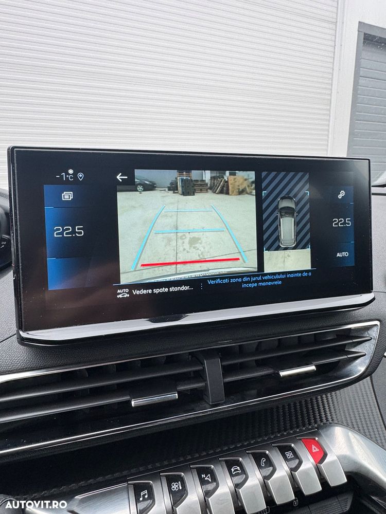 Peugeot 3008 PureTech 130 Stop & Start GPF EAT8 Allure - 25