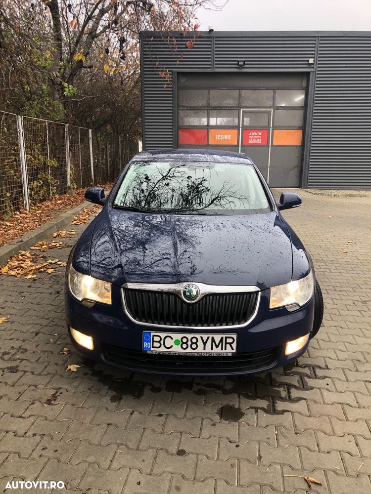 Skoda Superb - 1