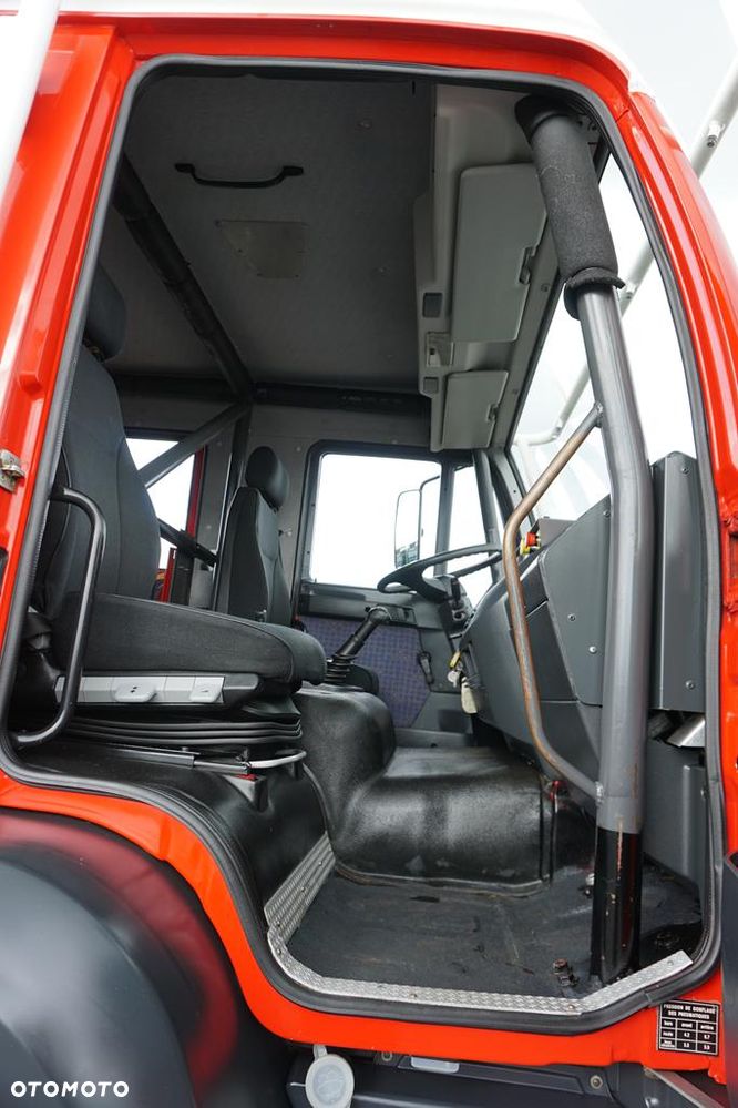 MAN / LE 220 / 4 X 4 / DOKA / DO ZABUDOWY / KAMPER - 8