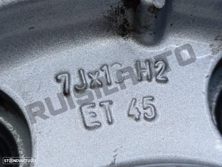 Jante Alumínio R16 4a060_1025p Audi A6 C5 (4b) [1997_2005] 1.9 - 4