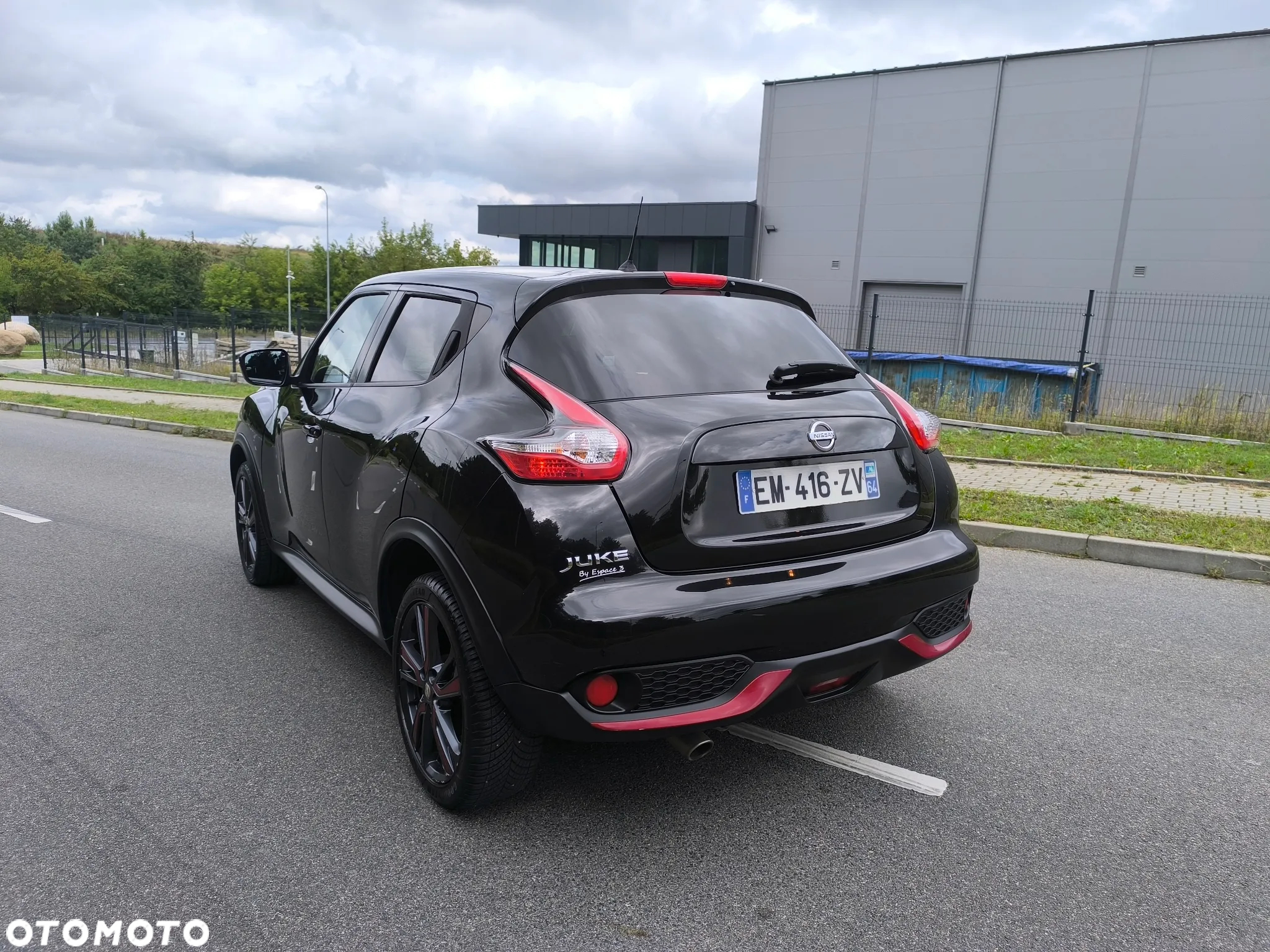 Nissan Juke 1.5 dCi Tekna - 34
