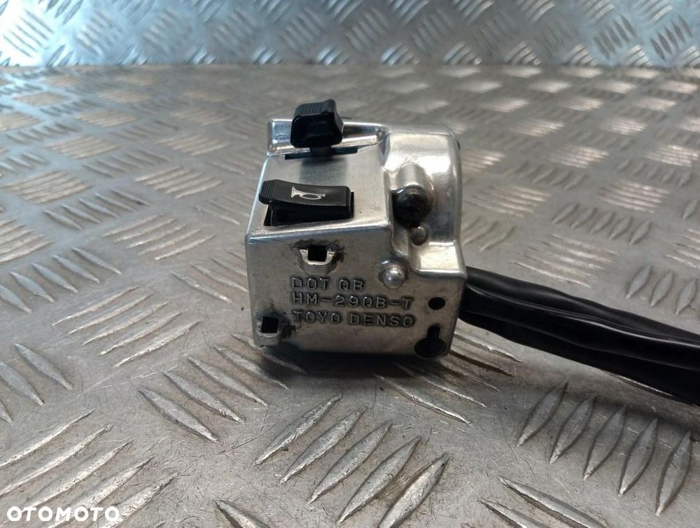 Przełącznik świateł lewy HONDA VTX 1300 R/S/T 03-09r   PN. 35020-MEA-670 - 12