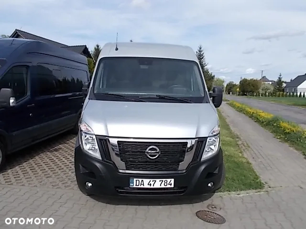 Nissan INTERSTAR NV400 KLIMA KAMERA AUTOMAT