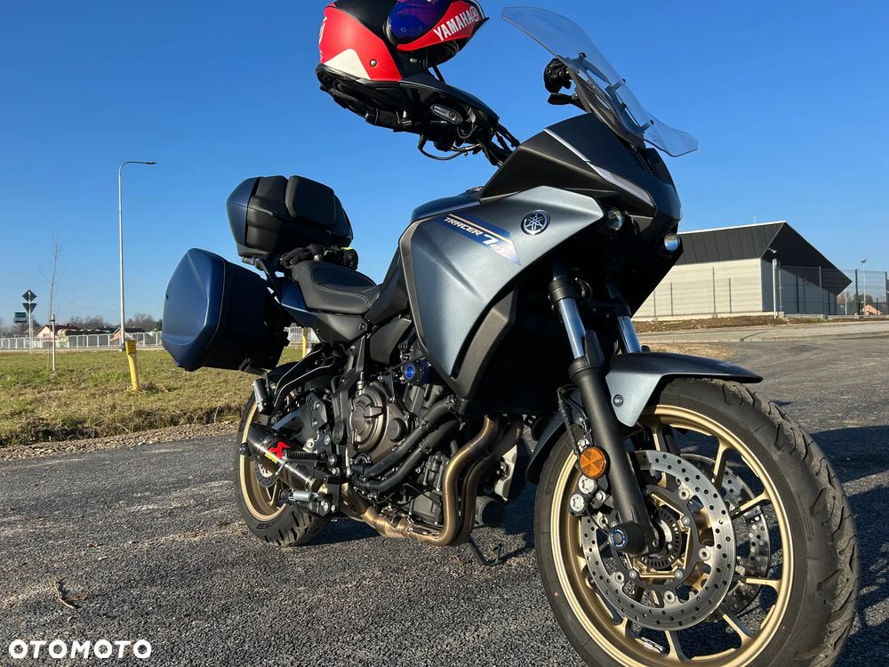 Yamaha Tracer - 6
