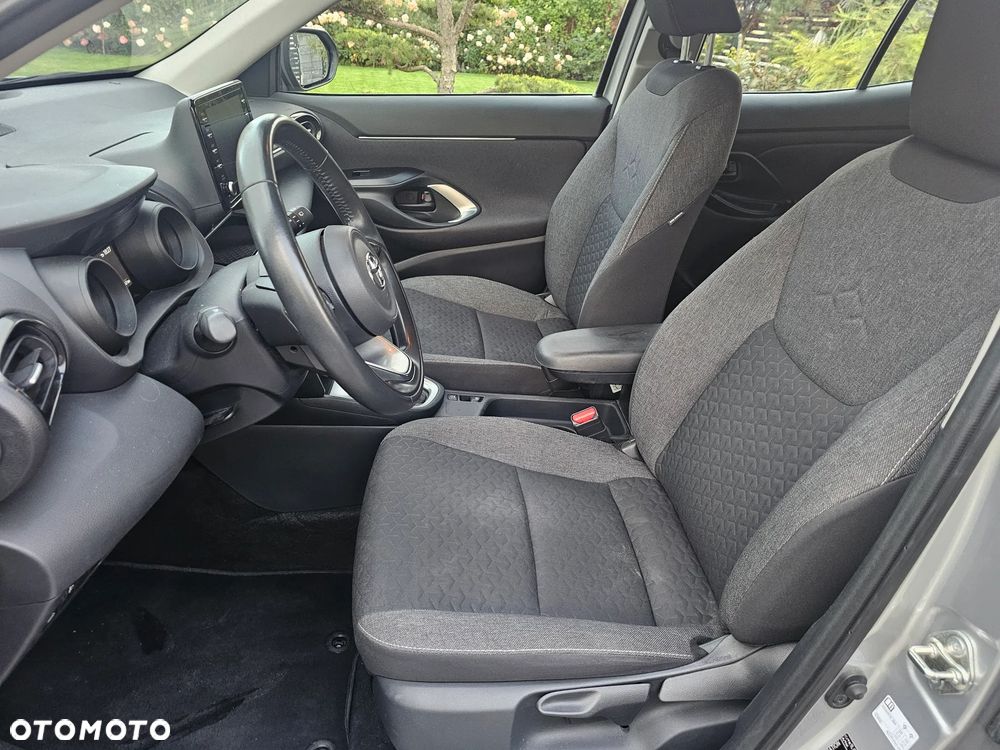 Toyota Yaris Cross Hybrid 1.5 Comfort - 9