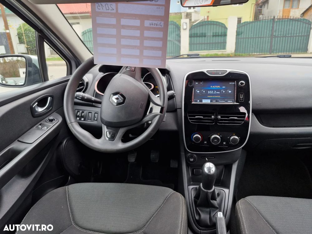 Renault Clio Energy dCi 90 Start & Stop Limited - 5