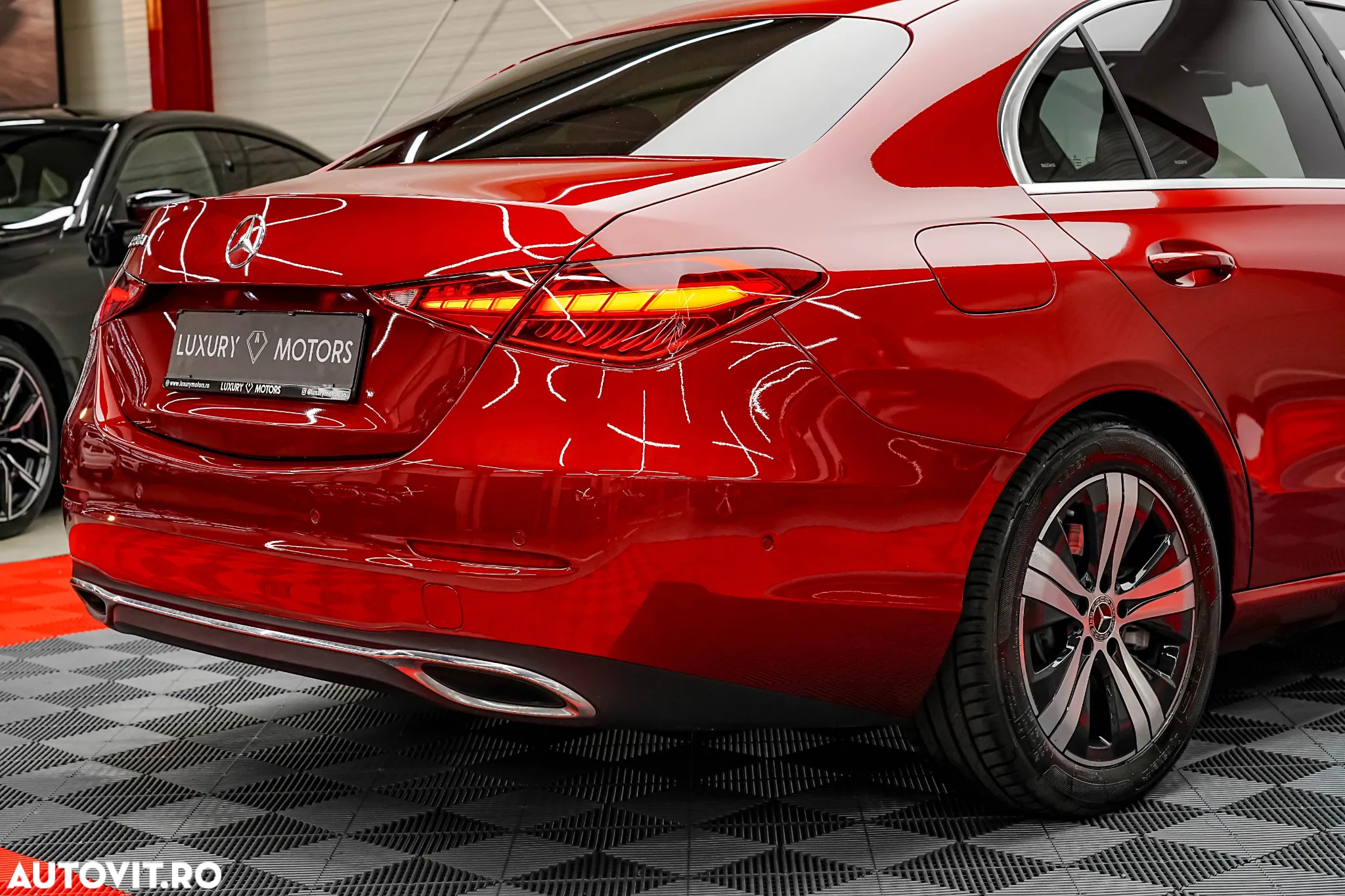 Mercedes-Benz C 220 d 9G-TRONIC Avantgarde - 17