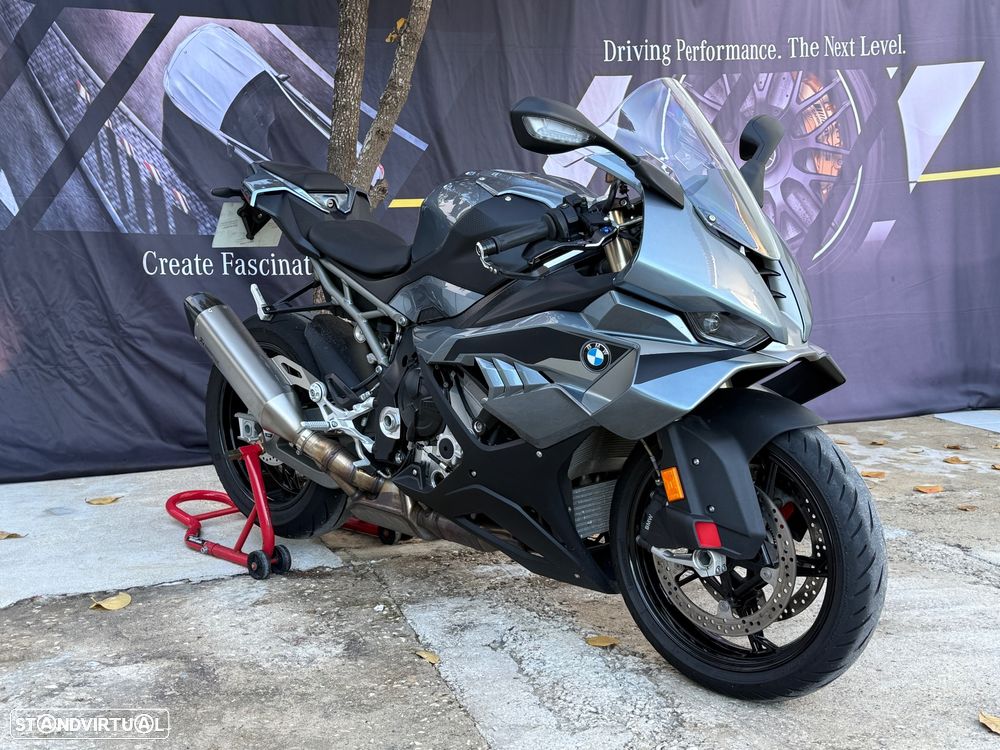 BMW S 1000 RR - 1