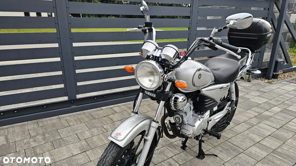 Yamaha YBR - 3