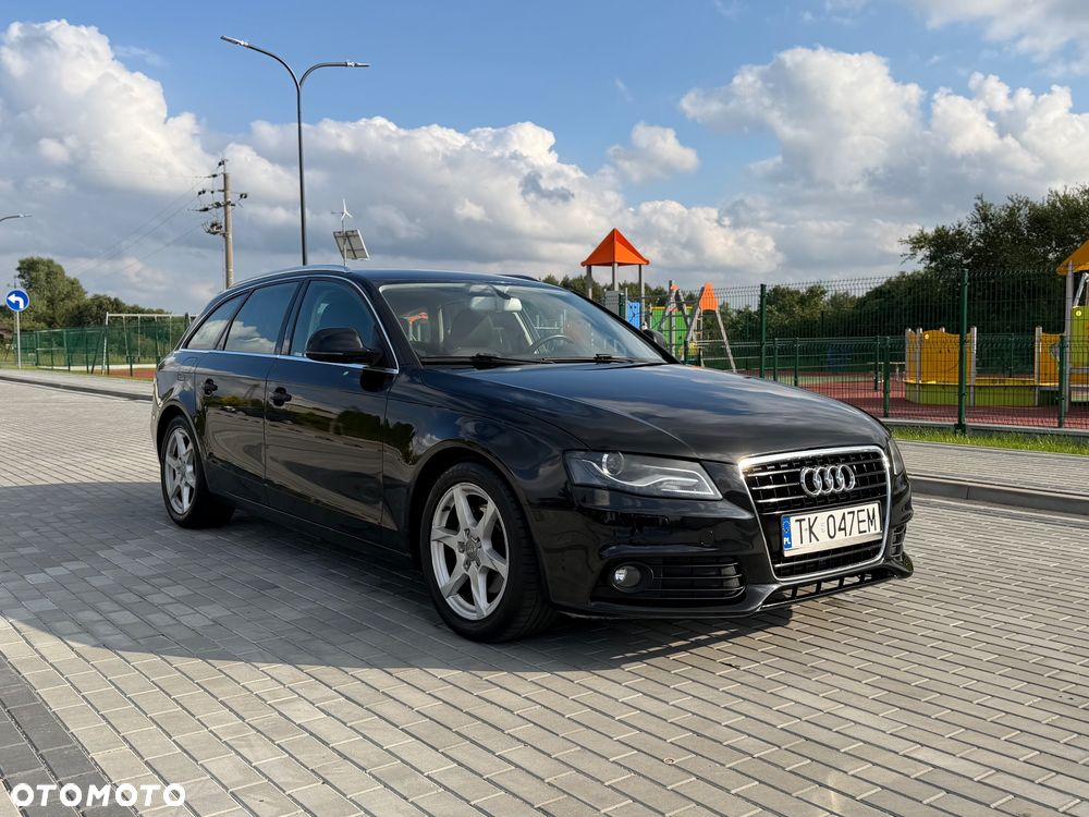 Audi A4 Avant 2.0 TDI DPF S line Sportpaket (plus) - 11