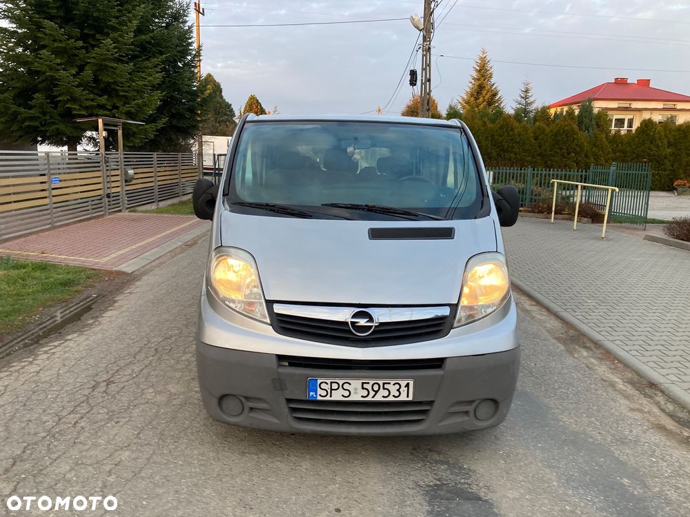 Opel Vivaro L1H1 2.9t - 2