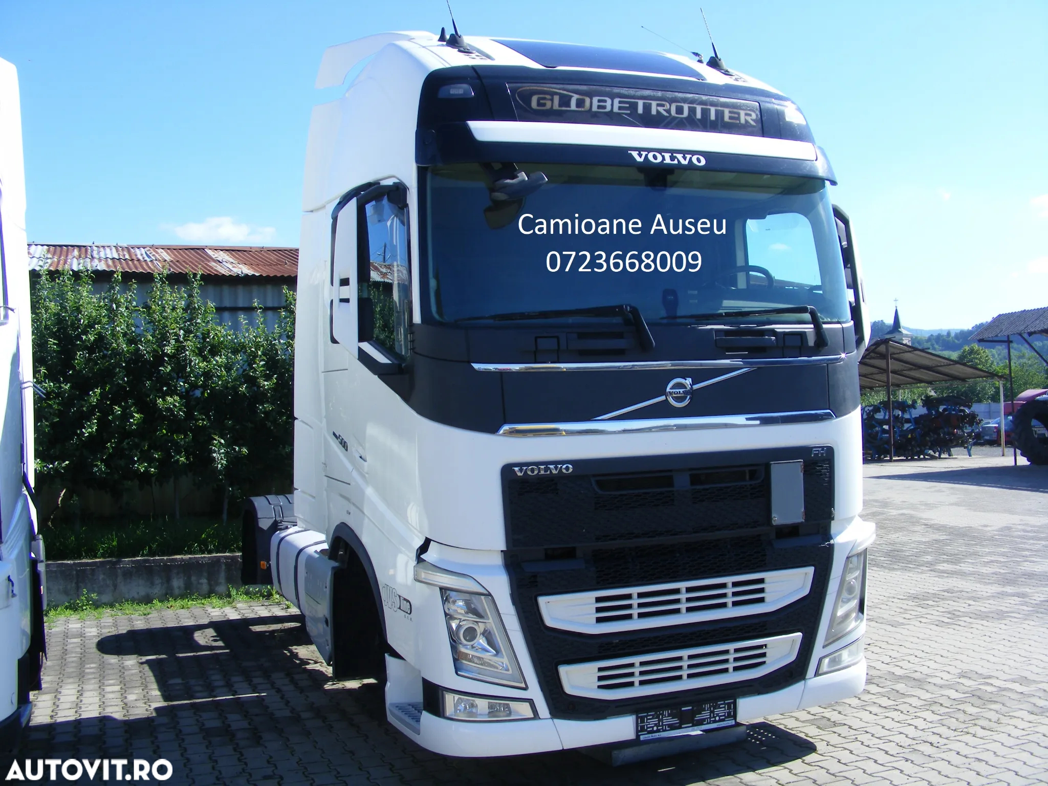 Cabina Volvo FH4 E6 - 3