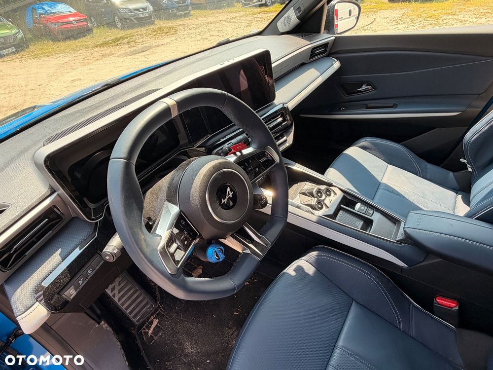 Alpine A290 Elektro 220 GTS - 27