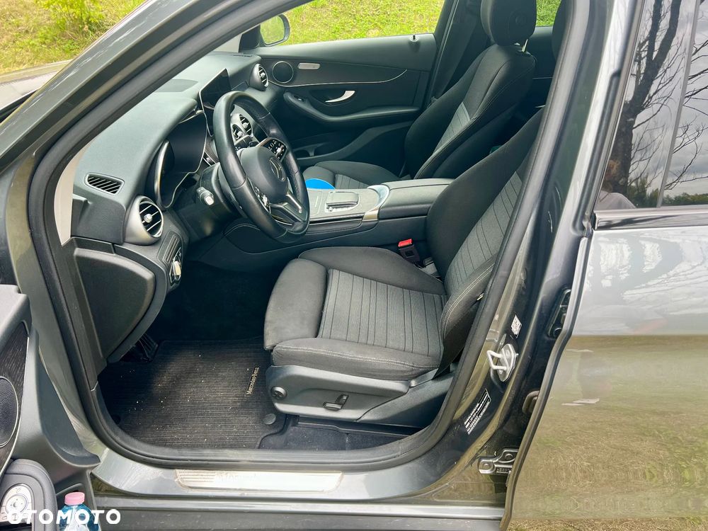 Mercedes-Benz GLC 220 d 4Matic 9G-TRONIC - 11