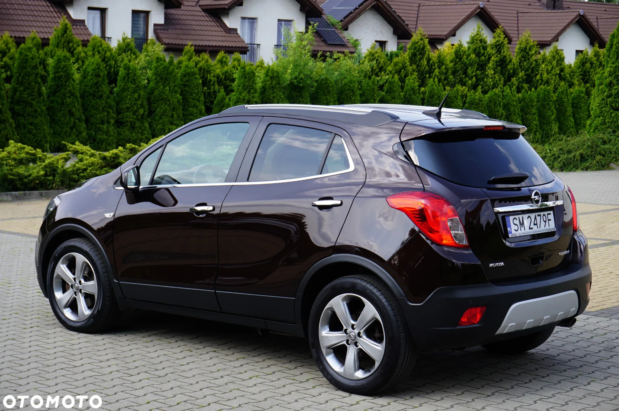 Opel Mokka 1.4 T Cosmo S&S 4x4 - 11