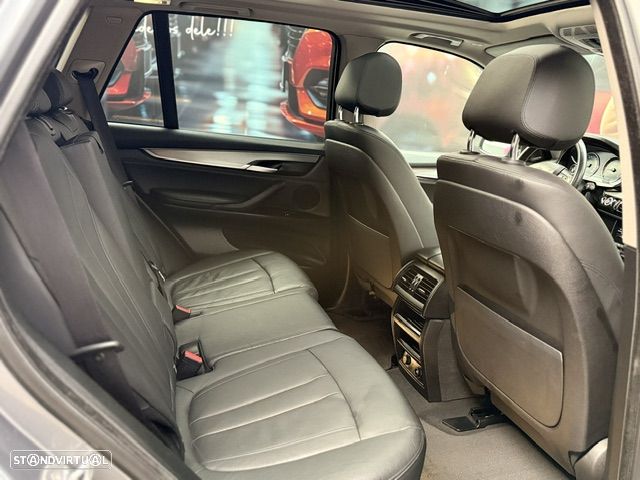 BMW X5 25 d sDrive Comfort 7L - 11