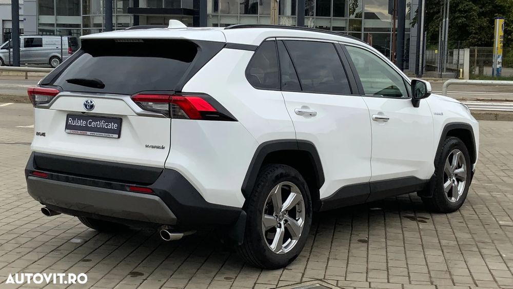 Toyota Rav4 2020 photo 4