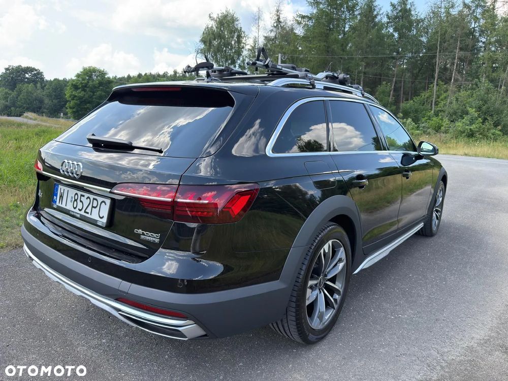 Audi A4 Allroad - 28