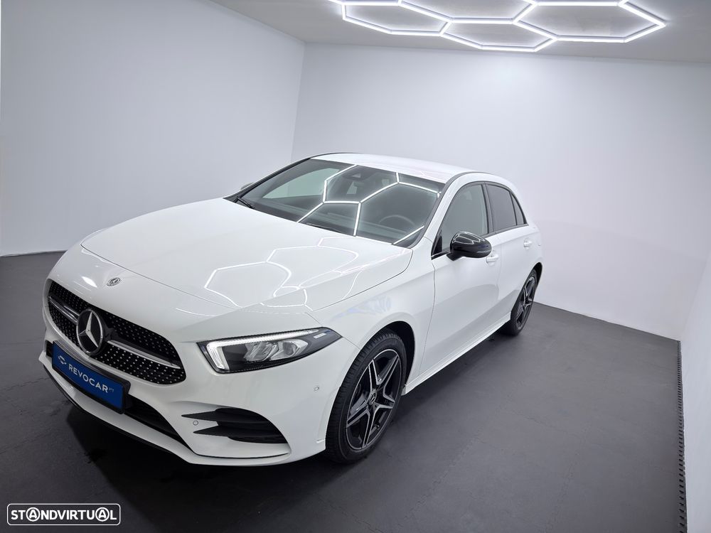 Mercedes-Benz A 250 e 8G-DCT Edition AMG Line - 4