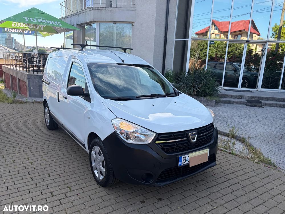 Dacia Dokker dCi 90 Comfort - 1