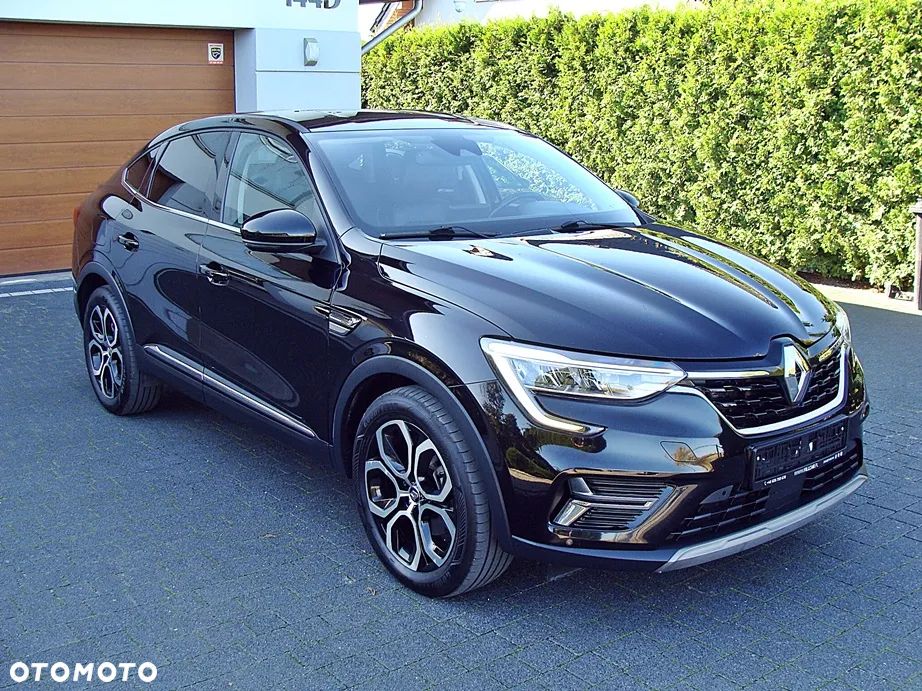 Renault Arkana 1.6 E-TECH Intens MMT - 2