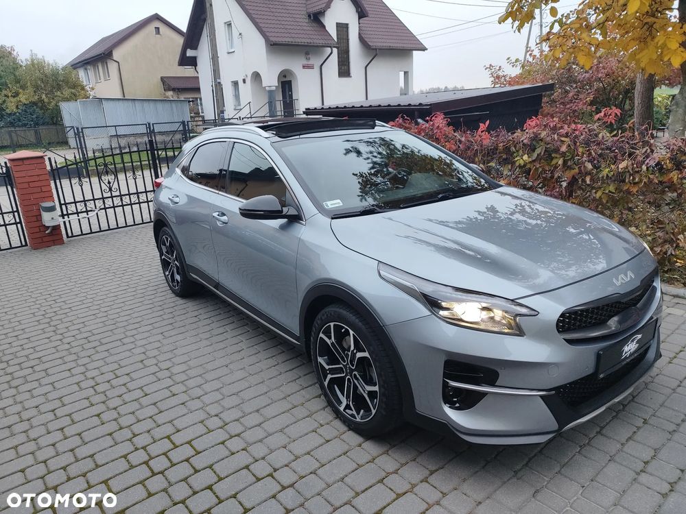 Kia XCeed 1.6 T-GDI Prestige Line DCT - 12