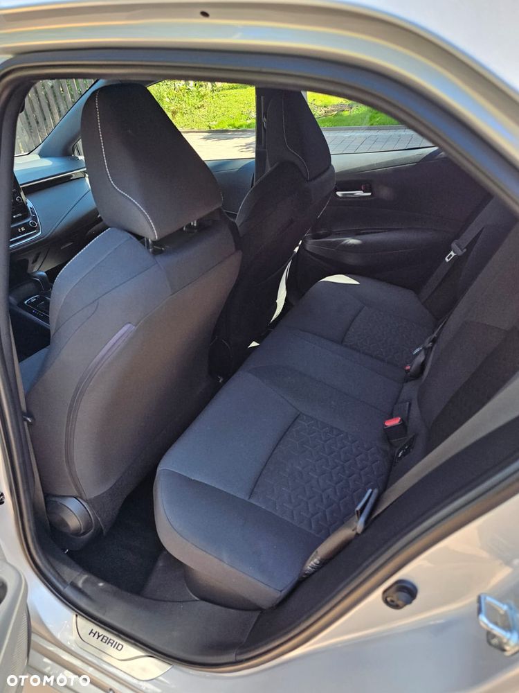 Toyota Corolla 1.8 Comfort - 15