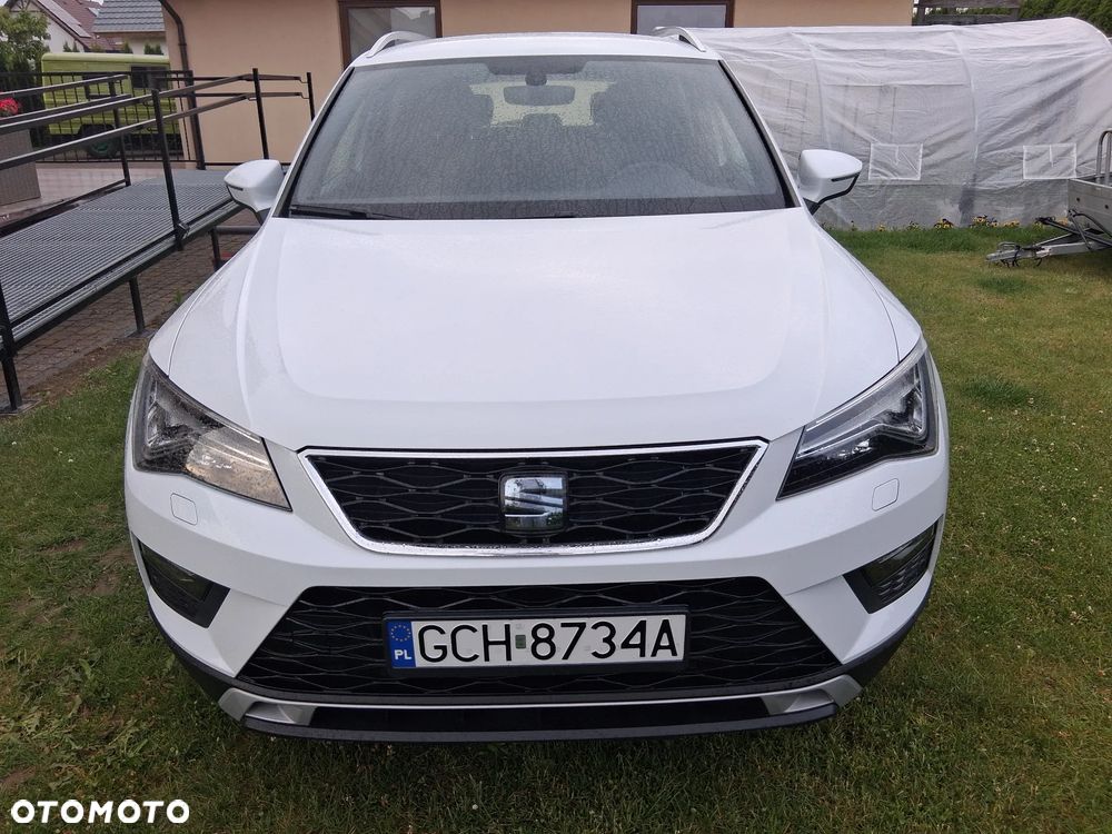 Seat Ateca 2.0 TDI Xcellence S&S - 6