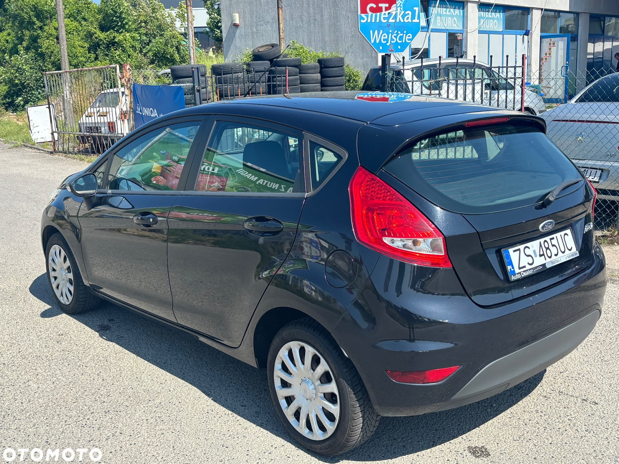 Ford Fiesta 1.25 Trend - 11