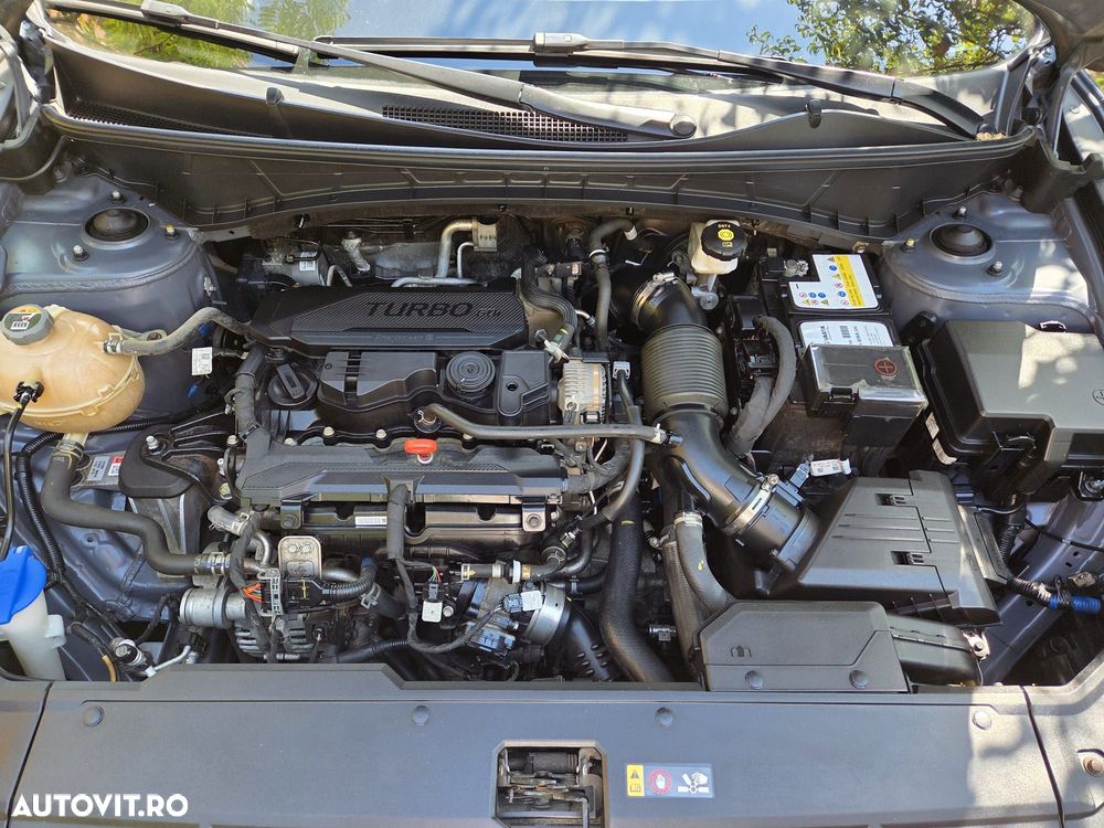 Hyundai Tucson 1.6 l 150 CP 2WD 6MT Comfort - 16