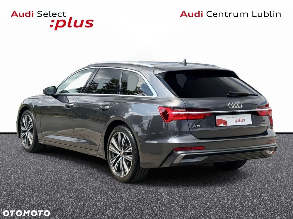 Audi A6 Avant 40 TDI mHEV Quattro S Line S tronic - 8
