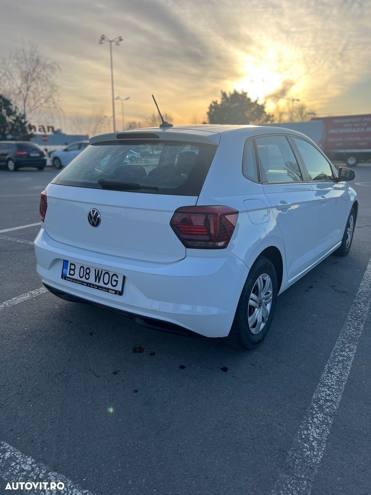 Volkswagen Polo 1.0 Trendline - 4