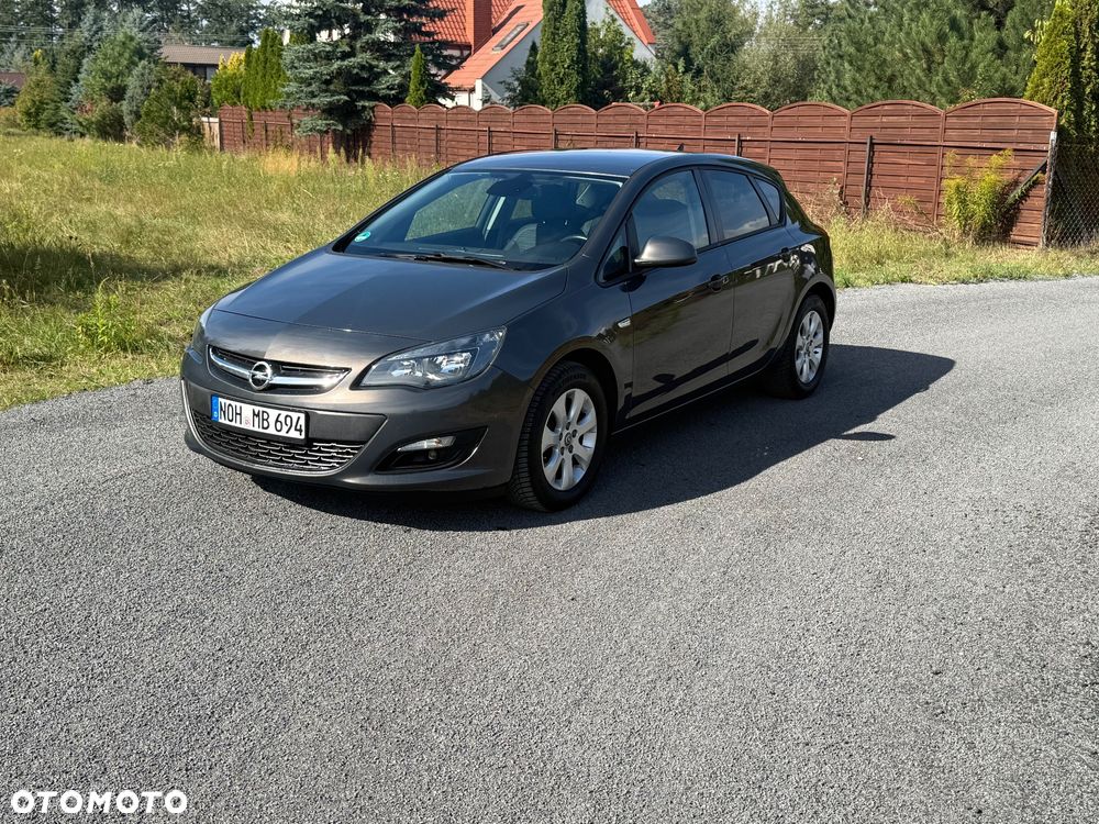 Opel Astra 1.6 CDTI DPF ecoFLEX Start/Stop Edition - 12