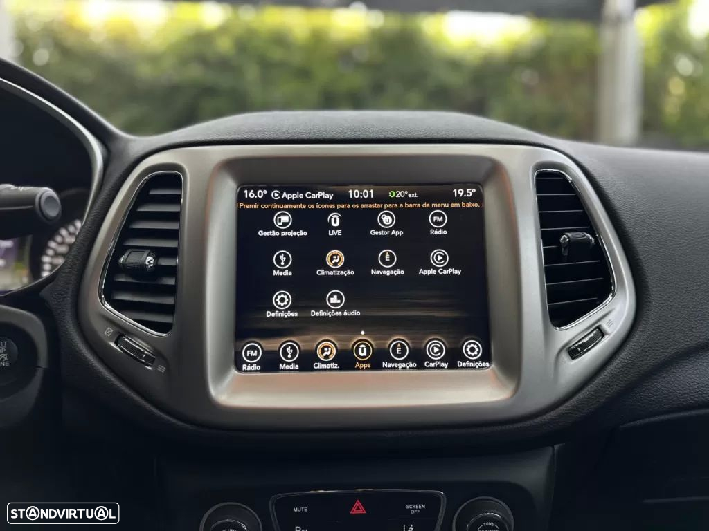 Jeep Compass 1.6 M-Jet Longitude - 30
