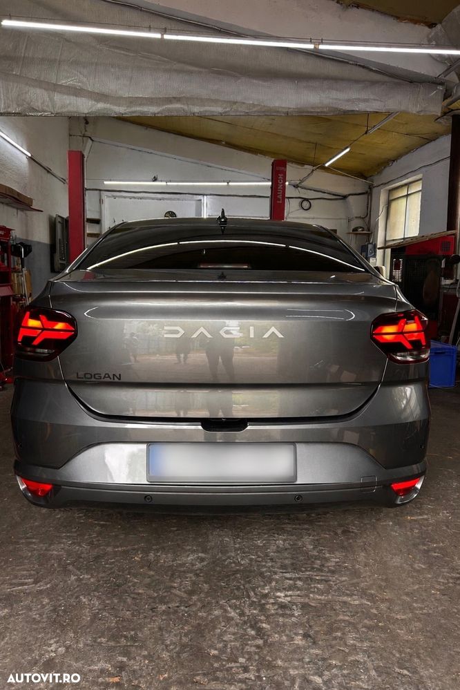 Dacia Logan ECO-G 100 MT6 XX - 3