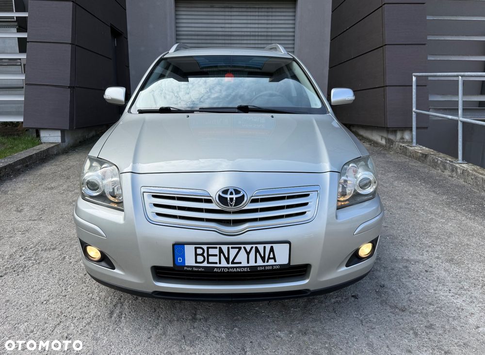 Toyota Avensis 1.8 VVT-i Combi - 3