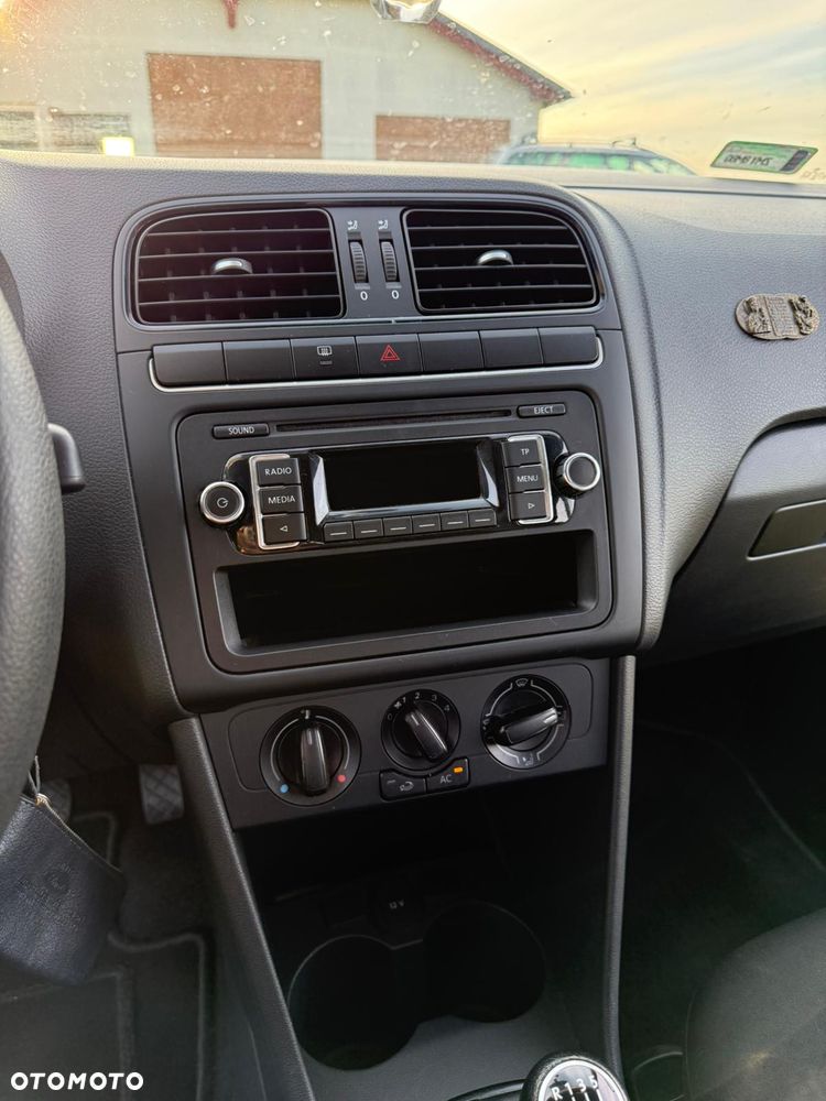 Volkswagen Polo 1.2 Trendline - 10