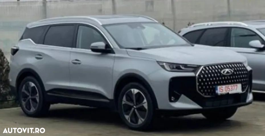 Chery Tiggo 7 1.6 TGDI AWD 7DCT Unique - 2