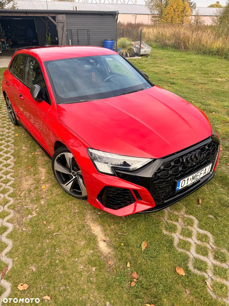 Audi S3 2021 photo 3