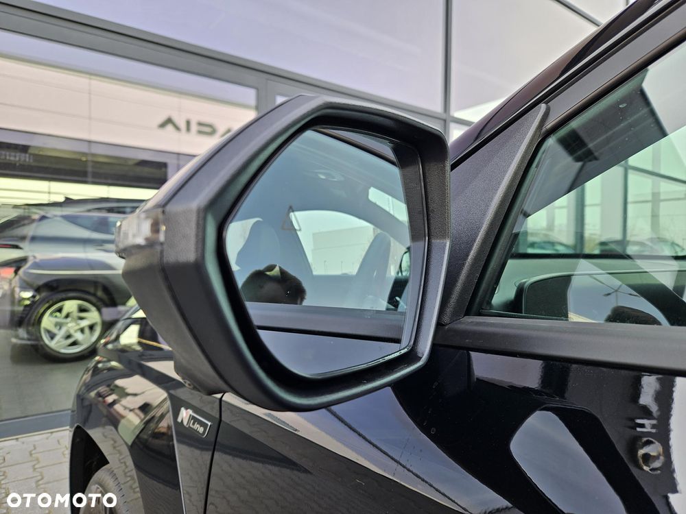 Hyundai Kona 1.6 T-GDI N-Line DCT - 16