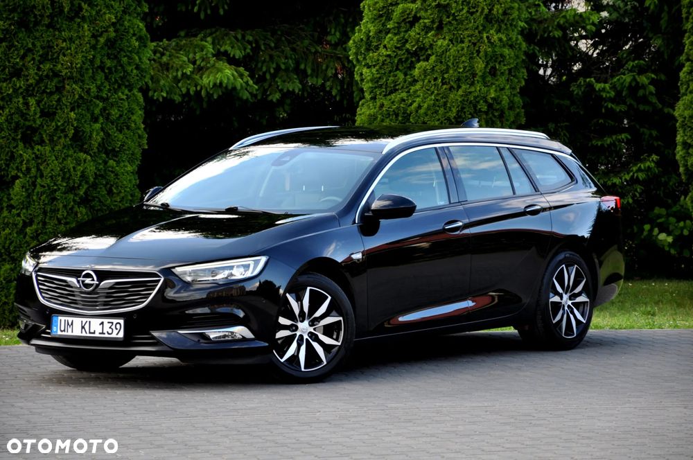 Opel Insignia 2.0 Automatik Business Edition - 2